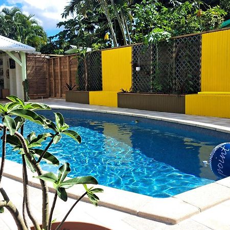 La Libellule Caribeenne- Duplex Et Piscine Sainte-Rose Esterno foto